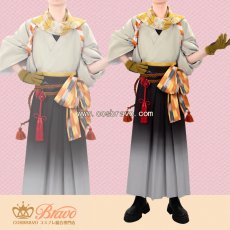 画像1: ツイステ風 Sam's New Year Sale 2023 ラギー コスプレ衣装 (1)