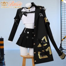 画像2: 勝利の女神 NIKKE ニケ ネオン：ビジョン・ア コスプレ衣装 (2)
