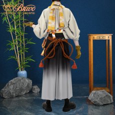 画像3: ツイステ風 Sam's New Year Sale 2023 ラギー コスプレ衣装 (3)