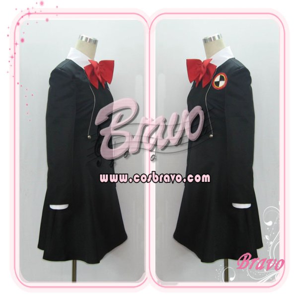 【お取り置きにつき購入不可】コスプレ衣装 ペルソナ３月光館学院女子制服 ペルソナ3 PERSONA3 月光館学園 女子制服 コスプレ衣装激安販売