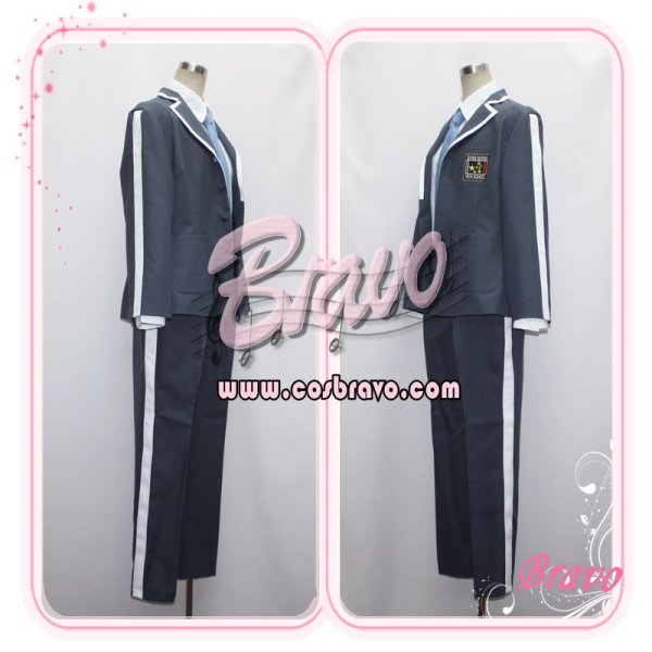 ペルソナ2 罪 周防達哉 七姉妹学園 男子制服 コスプレ衣装激安販売