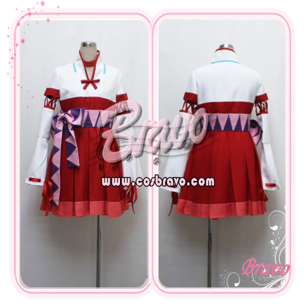 Meiko Cosplay Costume from Project DIVA