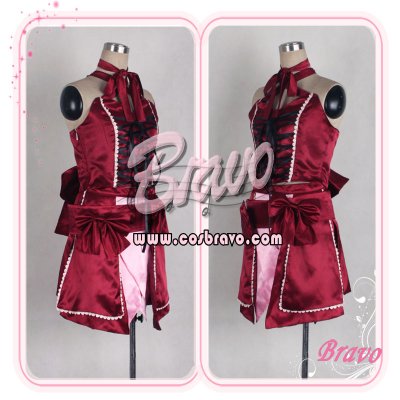 画像2: 初音ミク-Project DIVA- 2nd ヴィンテージドレス　コスプレ衣装