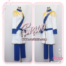 画像3: VOCALOID 派生 KAITO サンドリヨン　コスプレ衣装 (3)