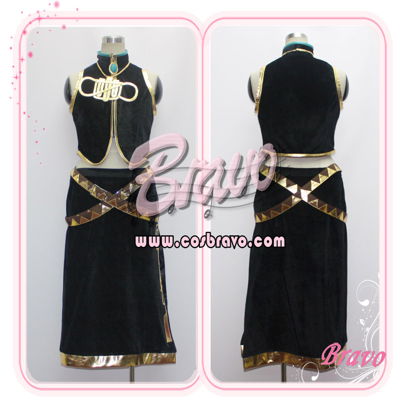 Vocaloid ボーカロイド 巡音ルカ コスプレ衣装激安販売 Cosbravoコスプレショップ