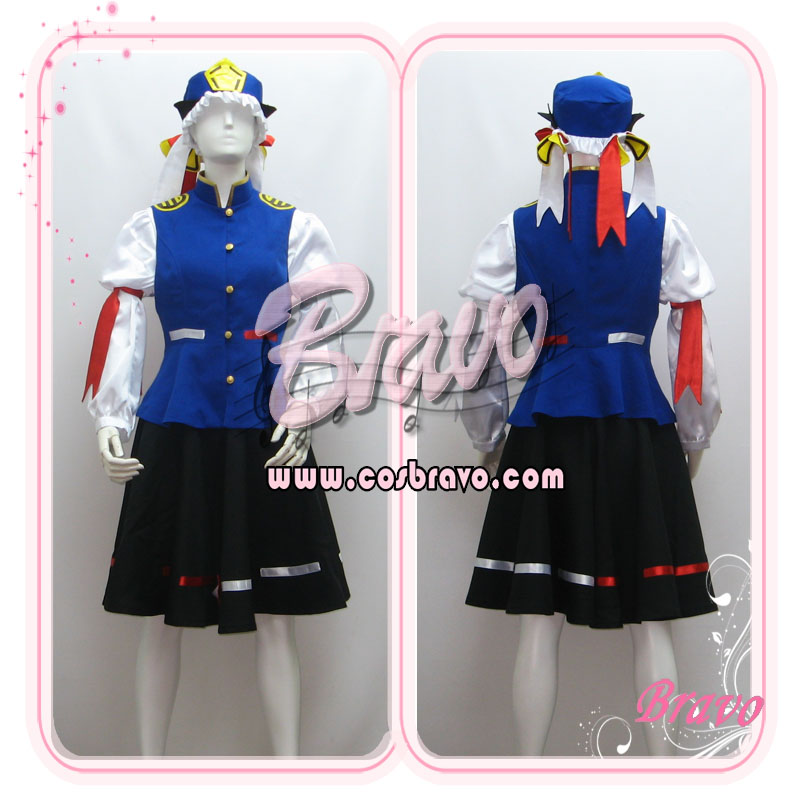 東方project はてなようせい 四季映姫 ヤマザナドゥ コスプレ衣装激安販売 Cosbravoコスプレショップ
