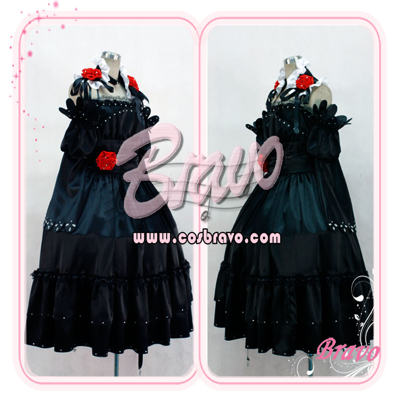 VOCALOID 初音ミク カンタレラ コスプレ衣装激安販売｜Cosbravo