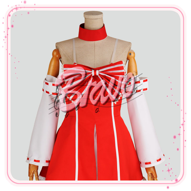 東方プロジェクト 博麗霊夢 れいむ コスプレ アニコス アニメ