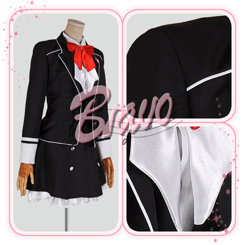 Diabolik Lovers ディアボリックラヴァーズ 小森ユイ 制服 コスプレ衣装激安販売 Cosbravoコスプレショップ