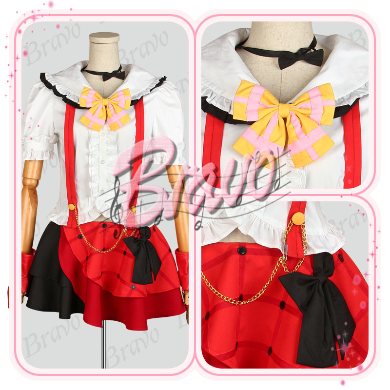 Love Live ラブライブ 高坂穂乃果 舞台装 コスプレ衣装激安販売 Cosbravoコスプレショップ Love Live ラブライブ 高坂穂乃果 舞台装 コスプレ衣装激安販売 Cosbravoコスプレショップ