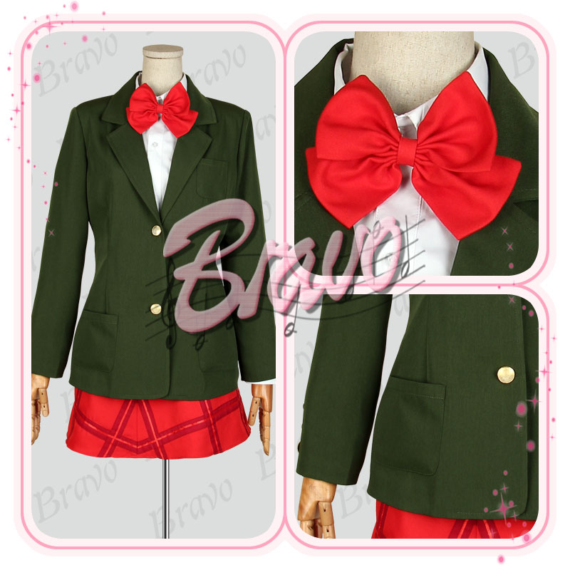 レッドデータガール 鈴原泉水子 コスプレ衣装激安販売 Cosbravoコスプレショップ