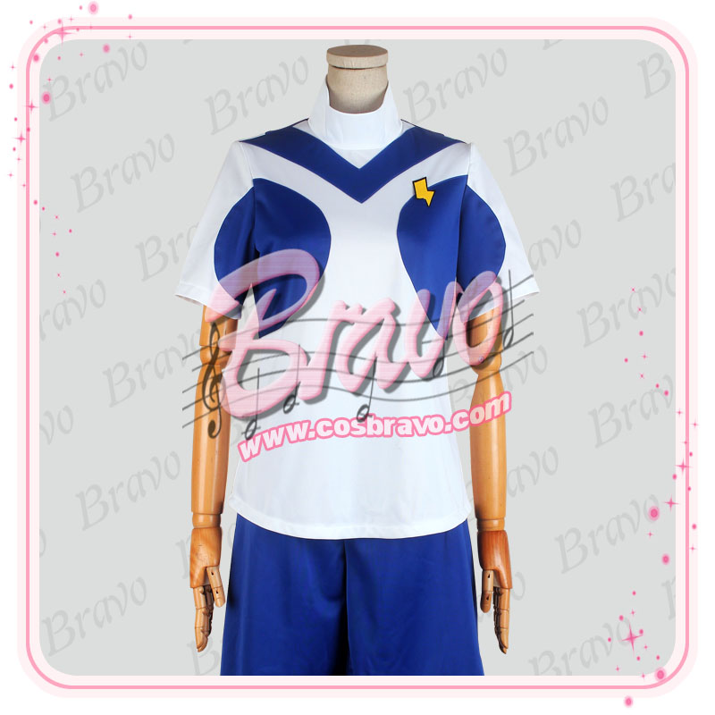 cox323イナズマイレブンGO Inazuma Eleven 剣城京介 コスプレ