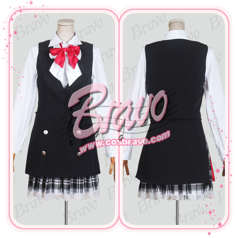 Diabolik Lovers ディアボリックラヴァーズ 小森ユイ 制服 修正版 コスプレ衣装激安販売 Cosbravoコスプレショップ