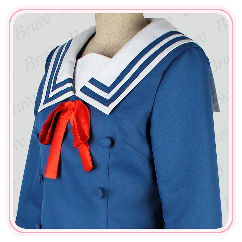 境界の彼方 栗山未来 名瀬美月 制服 コスプレ衣装激安販売｜