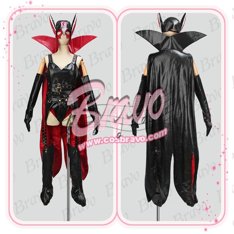 ヤッターマン　ドロンジョ コスプレ衣装