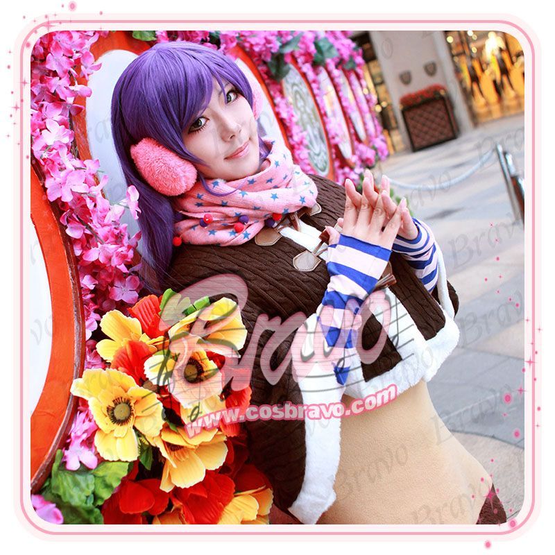 love live!ラブライブ! 東條希 冬服 通販 コスプレ衣装激安販売 love live!ラブライブ! 東條希 冬服 通販 コスプレ衣装激安販売