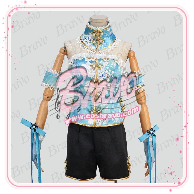 LOVE LIVE! 絢瀬絵里(チャイナドレス編) コスプレ衣装激安販売