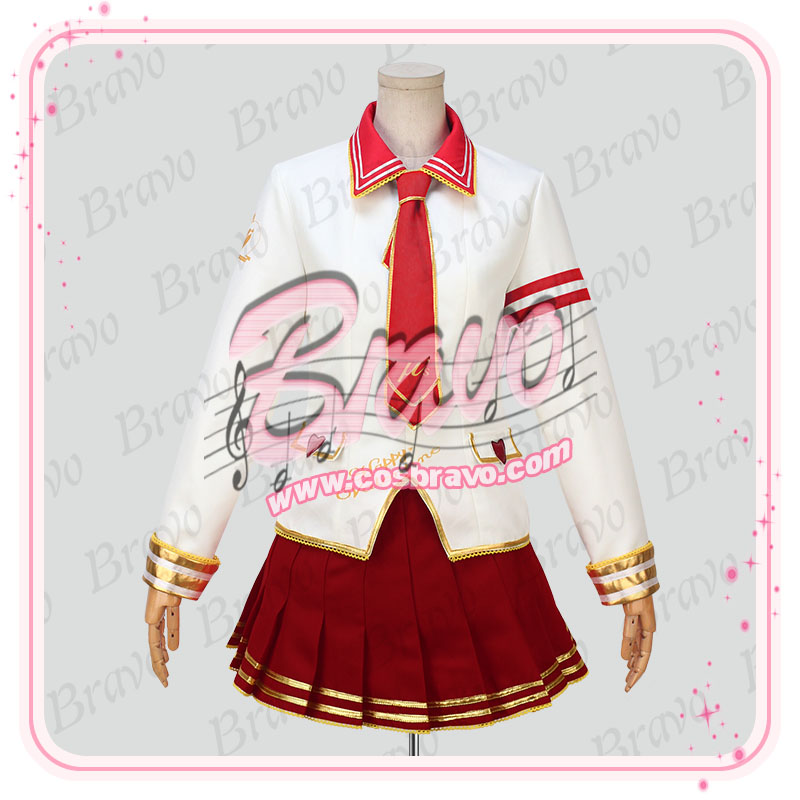 ラブライブ 西木野真姫 バレンタイン編 覚醒前 コスプレ衣装激安販売 Cosbravoコスプレショップ ラブライブ 西木野真姫 バレンタイン編 覚醒前 コスプレ衣装激安販売 Cosbravoコスプレショップ
