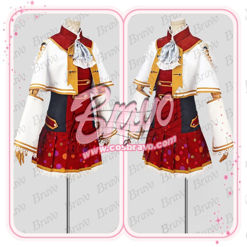 ラブライブ 南ことり バレンタイン編 覚醒後 コスプレ衣装激安販売 Cosbravoコスプレショップ ラブライブ 南ことり バレンタイン編 覚醒後 コスプレ衣装激安販売 Cosbravoコスプレショップ