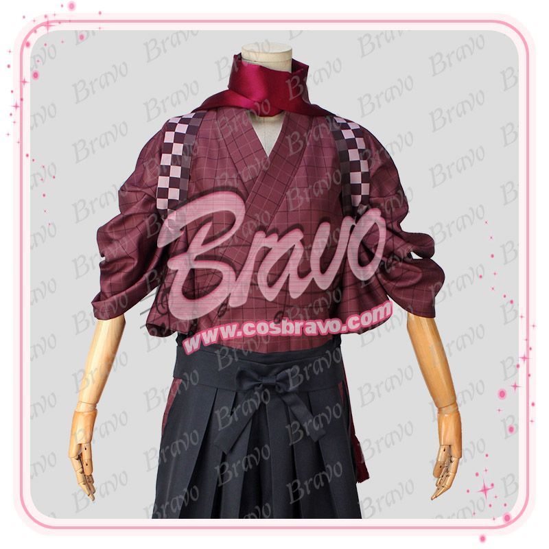 刀剣乱舞 加州清光 内番 コスプレ衣装激安販売｜Cosbravoコスプレショップ