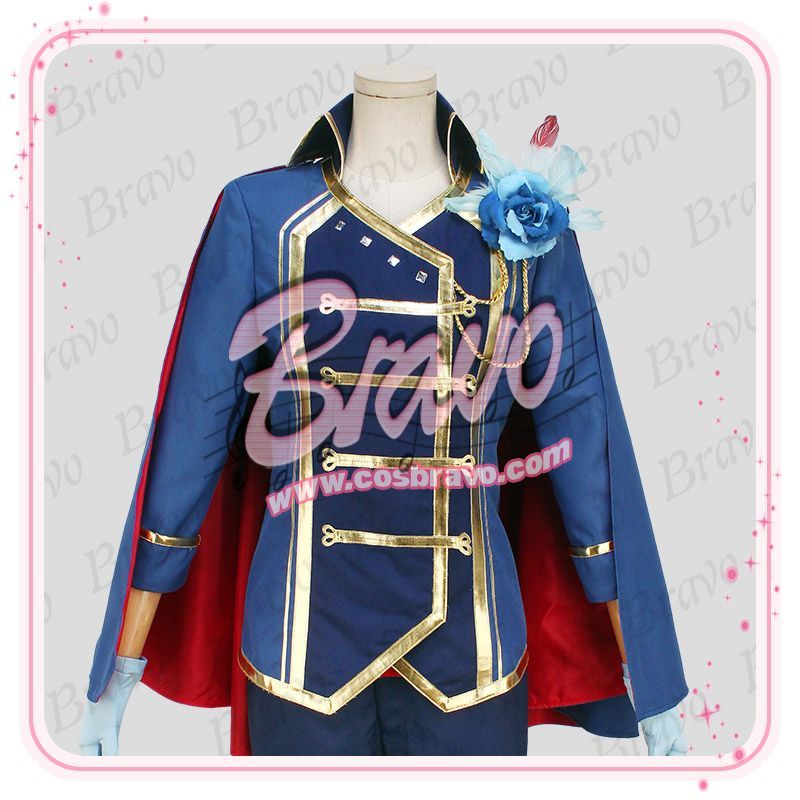 あんさんぶるスターズ 反逆 王の騎行 月永レオ コスプレ衣装 激安販売 Cosbravoコスプレショップ あんさんぶるスターズ 反逆 王の騎行 月永レオ コスプレ衣装 激安販売 Cosbravoコスプレショップ