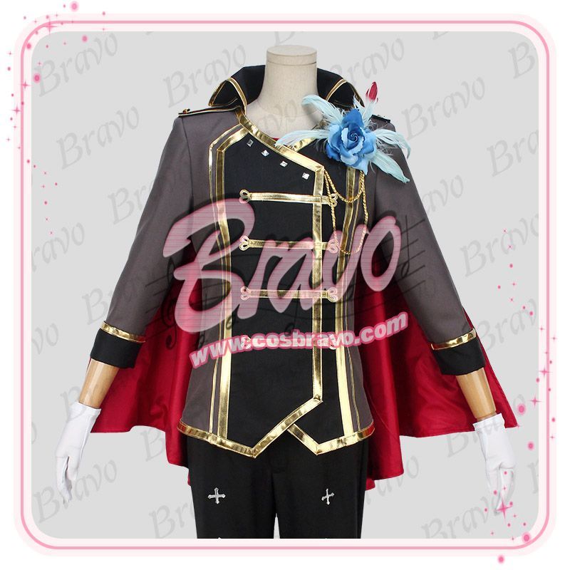 あんさんぶるスターズ 反逆 王の騎行 王の入城 月永レオ コスプレ衣装 激安販売 Cosbravoコスプレショップ あんさんぶるスターズ 反逆 王の騎行 王の入城 月永レオ コスプレ衣装 激安販売 Cosbravoコスプレショップ