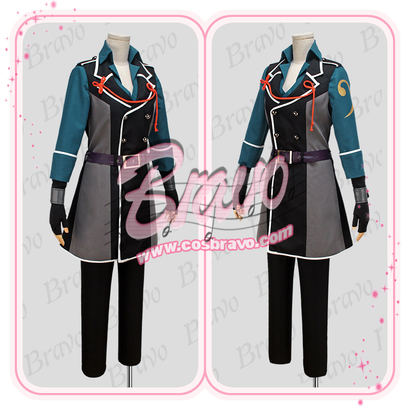 idolish7 アイドリッシュセブン Trigger 十龍之介 コスプレ衣装