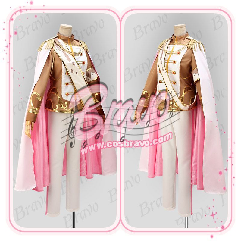 Idolish7 アイドリッシュセブン 九条天 バレンタイン コスプレ衣装