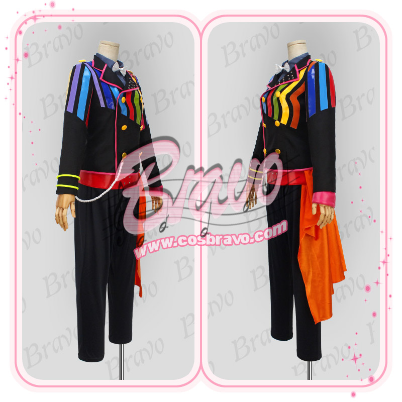 Idolish7 アイドリッシュセブン Revale 百 モモ コスプレ衣装 Idolish7 アイドリッシュセブン Revale 百 モモ コスプレ衣装