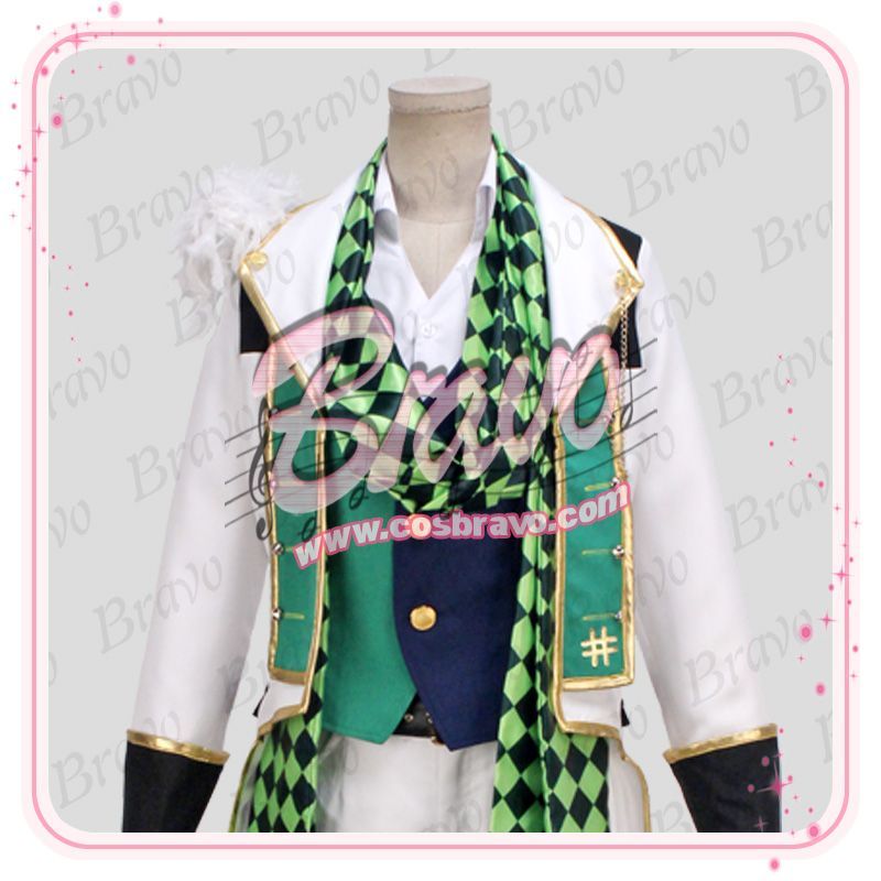 Idolish7 アイドリッシュセブン Restart Pointer 二階堂大和 コスプレ衣装