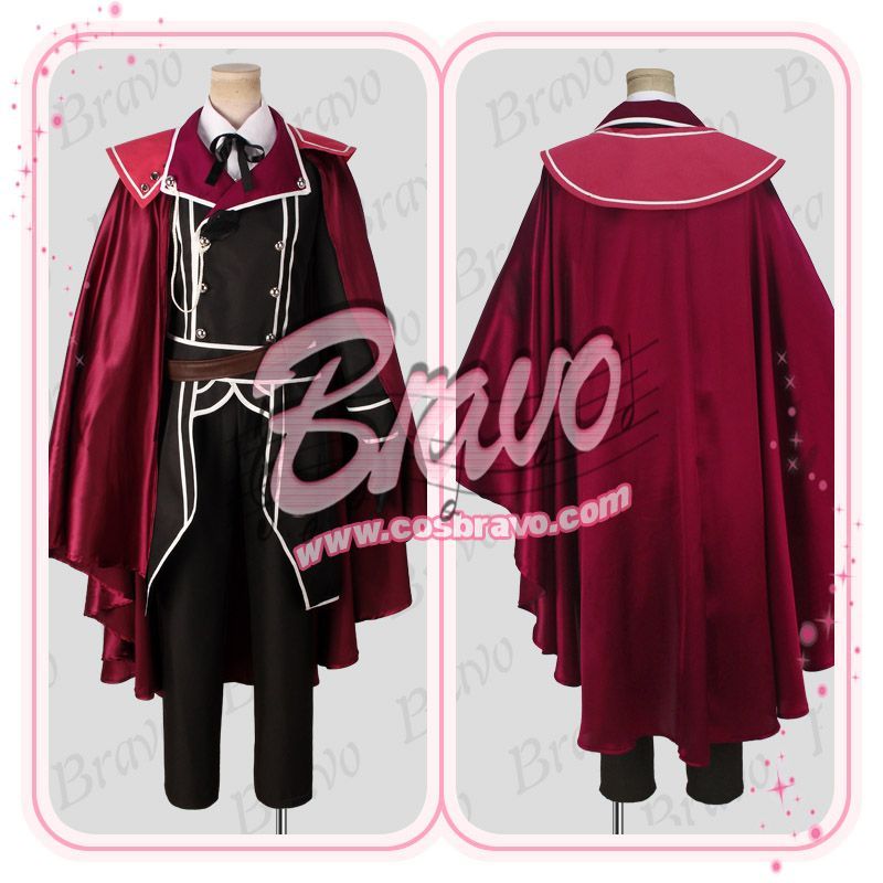 Idolish 7 アイドリッシュセブン Trigger 九条天 コスプレ衣装