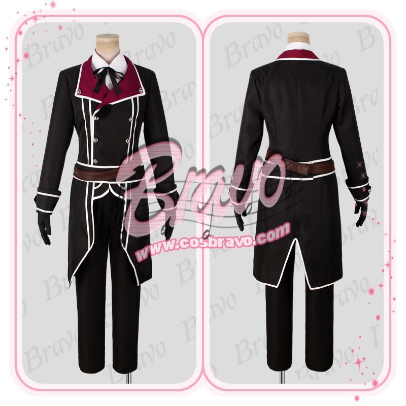IDOLiSH7 アイドリッシュセブン　TRIGGER 九条天　コスプレ衣装