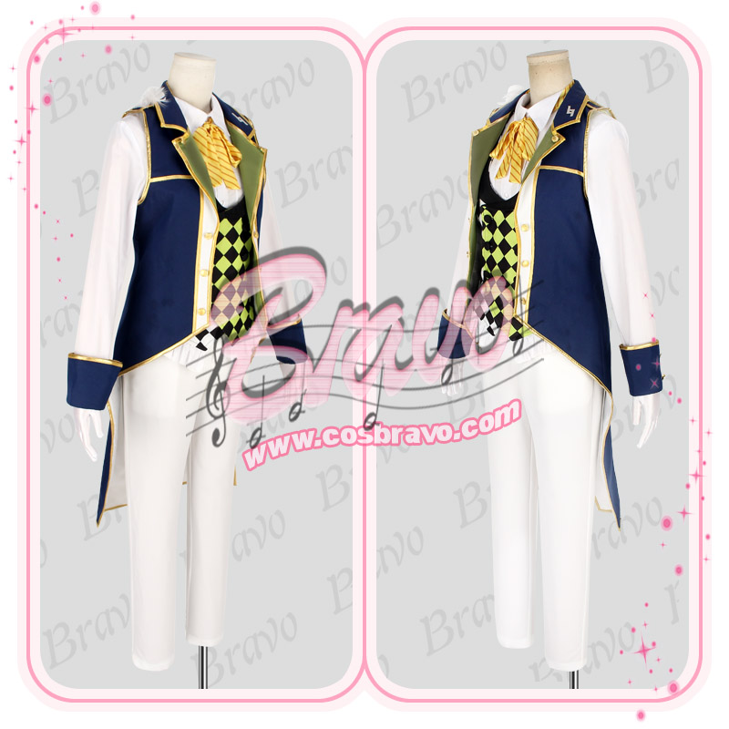 IDOLiSH7 アイドリッシュセブン RESTART POiNTER 六弥ナギ コスプレ衣装 IDOLiSH7 アイドリッシュセブン RESTART POiNTER 六弥ナギ コスプレ衣装