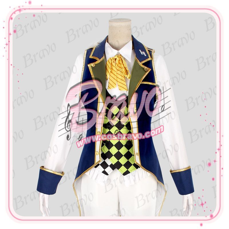 IDOLiSH7 アイドリッシュセブン RESTART POiNTER 六弥ナギ コスプレ衣装 IDOLiSH7 アイドリッシュセブン RESTART POiNTER 六弥ナギ コスプレ衣装