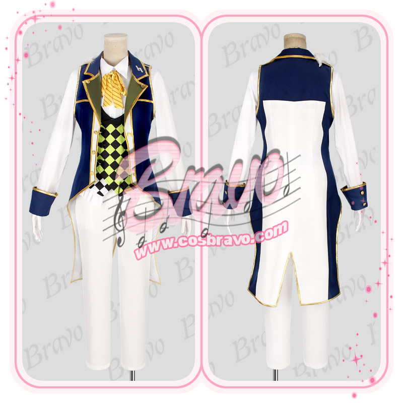IDOLiSH7 アイドリッシュセブン RESTART POiNTER 六弥ナギ コスプレ衣装 IDOLiSH7 アイドリッシュセブン RESTART POiNTER 六弥ナギ コスプレ衣装