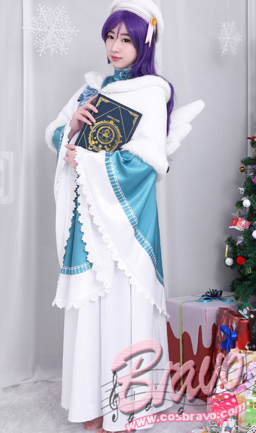LoveLive! ラブライブ! クリスマス編2015 覚醒前 東條希