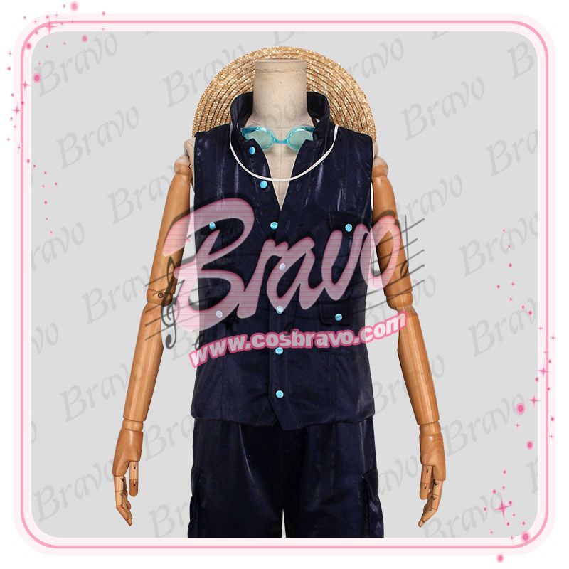 One Piece Film Goldワンピースフィルムゴールド モンキー D ルフィ コスプレ衣装激安販売 Cosbravoコスプレショップ