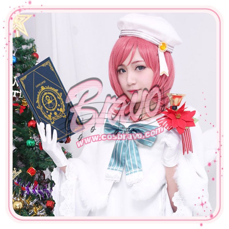 LoveLive! ラブライブ! クリスマス編2015 覚醒前 西木野真姫 コスプレ衣装
