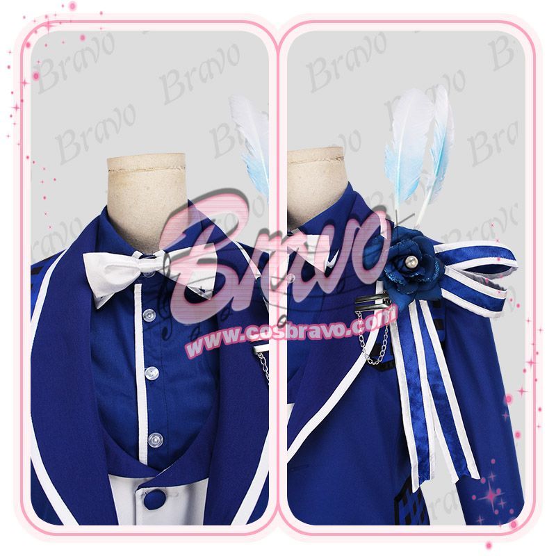 B-PROJECT MooNs 釈村帝人 コスプレ衣装｜COSONSEN コスプレ通販