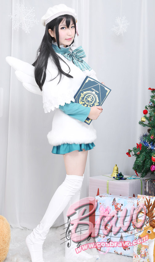 LoveLive! ラブライブ! クリスマス編2015 覚醒前 矢澤にこ コスプレ衣装