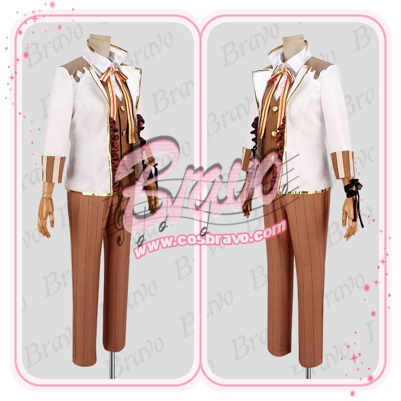 Idolish7 アイドリッシュセブン 四葉環 バレンタイン コスプレ衣装 激安販売 Cosbravoコスプレショップ Idolish7 アイドリッシュセブン 四葉環 バレンタイン コスプレ衣装 激安販売 Cosbravoコスプレショップ