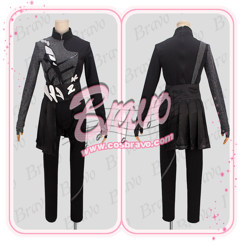 ユーリ On Ice 勝生勇利 ステージ衣装 コスプレ衣装 激安販売 Cosbravoコスプレショップユーリ On Ice ヴィクトル ニキフォロフ ステージ衣装 コスプレ衣装