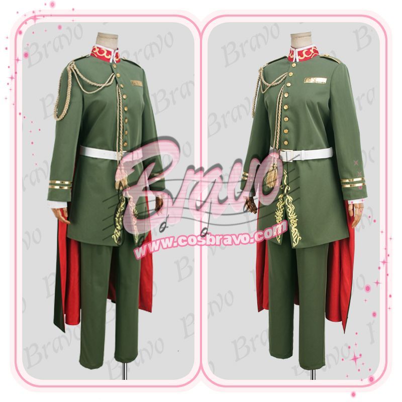 Idolish7アイドリッシュセブン 大正ロマン 九条天 コスプレ衣装 激安販売 Cosbravoコスプレショップ Idolish7アイドリッシュセブン 大正ロマン 九条天 コスプレ衣装 激安販売 Cosbravoコスプレショップ