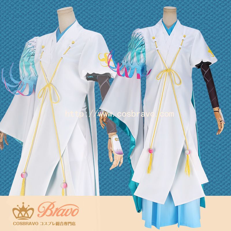 刀剣乱舞 巴形薙刀 コスプレ衣装 ｜Cosbravoコスプレショップ