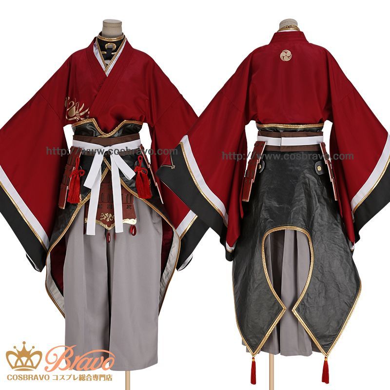 刀剣乱舞 和泉守兼定 極 コスプレ衣装 ｜Cosbravoコスプレショップ