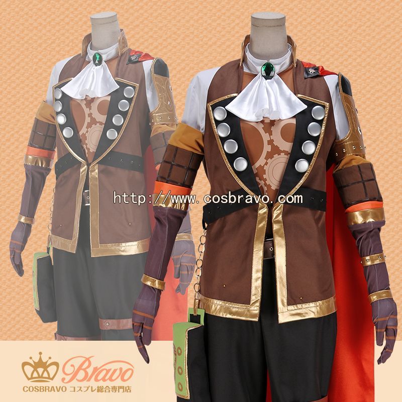 Idolish7 アイドリッシュセブン アイナナ Agf17 Mechanical Lullaby メカニカルララバイ 一番くじ衣装 千 ユキ コスプレ衣装 Cosbravoコスプレショップ Idolish7 アイドリッシュセブン アイナナ Agf17 Mechanical Lullaby メカニカルララバイ 一番くじ衣装 千 ユキ コスプレ衣装 Cosbravoコスプレショップ