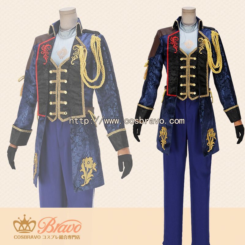 刀剣乱舞 にっかり青江 コスプレ衣装｜ホビー・楽器・アート