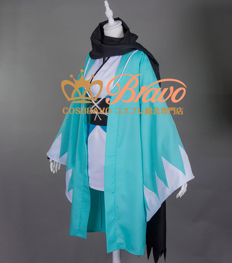 Fate Grand Order Fgo 沖田総司 桜セイバー コスプレ衣装 霊基再臨 第三段階 着物 Cosbravoコスプレショップ Fate Grand Order Fgo 沖田総司 桜セイバー コスプレ衣装 霊基再臨 第三段階 着物 Cosbravoコスプレショップ