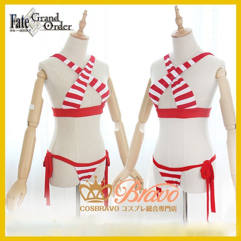 Fate/Grand Order FGO ネロ・クラウディウス 水着ネロ コスプレ