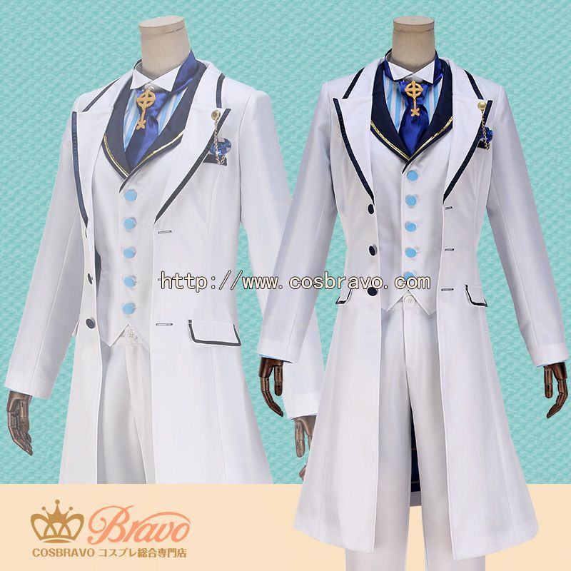 Amazon.co.jp: Fate/Grand Order FGO 白亜の薔薇 ホワイトローズ アーサー・ペンドラゴン コスプレ衣装 : ホビー